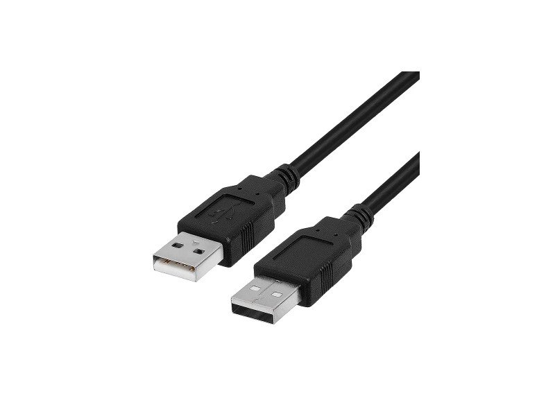 USB Type A Cable Male To Male USB 1.5Mtr