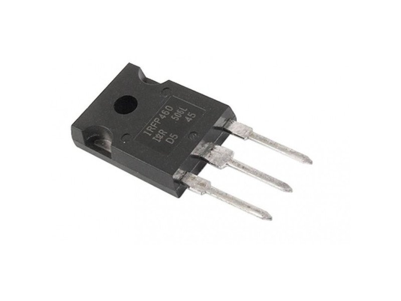 IRFP460 MOSFET - 500V 20A N-Channel Power MOSFET TO-247 Package