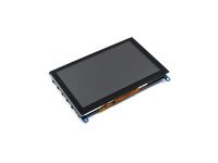 Waveshare 5 Inch Capacitive HDMI LCD Display (H) 800×480