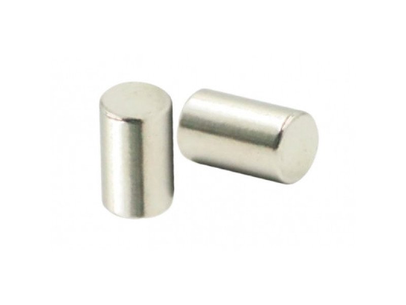 10mm x 5mm Neodymium Cylindrical Strong Magnet
