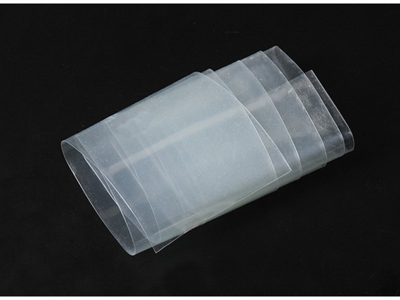 Heat Shrink Sleeve 16mm Diameter (1 Meter) Transparent Industrial Grade WOER (HST)
