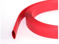 Heat Shrink Sleeve 10mm Diameter (1 Meter) Red Industrial Grade WOER (HST)