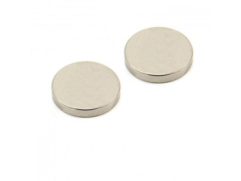 30mm x 5mm (30x5 mm) Neodymium Disc Strong Magnet