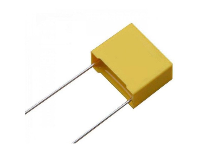 470nF (0.47uF) 63V Polyester Box Capacitor(Pack of 5)