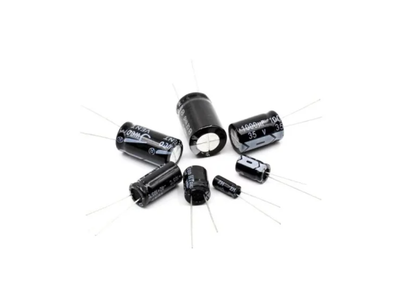 22 uF 160V Electrolytic Through Hole Capacitor (Pack of 5)