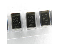 SS34 Schottky Diode for High-Speed Switching (Pack of 20)