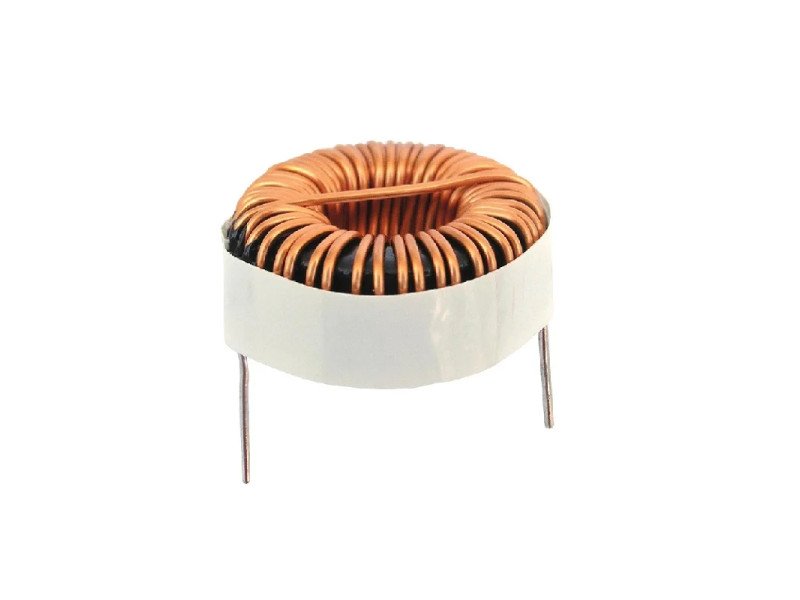 100 uH 2100LL-101-H-RC Low Core Loss, High Current Toroid Inductor