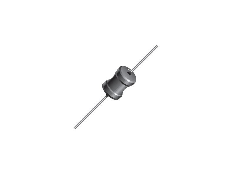 100 uH 5800-101-RC Axial Power Inductor