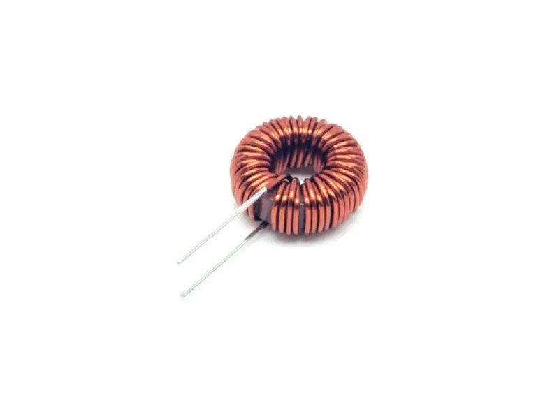 24 uH HHBC8S-0R6A0024V High Current Toroidal Inductor