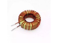 100uH 2.4A High Current Toroidal DIP Inductor (Pack of 5)