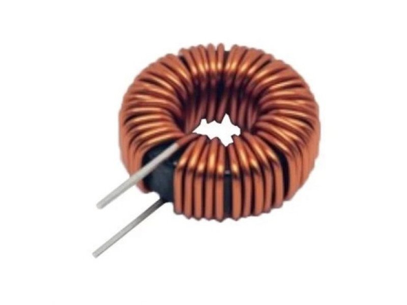 330uH 5.2A High Current Toroidal DIP Inductor