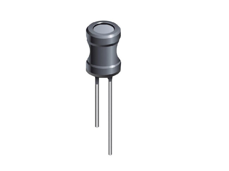 150 uH 11R154C Radial Power DIP Inductor  