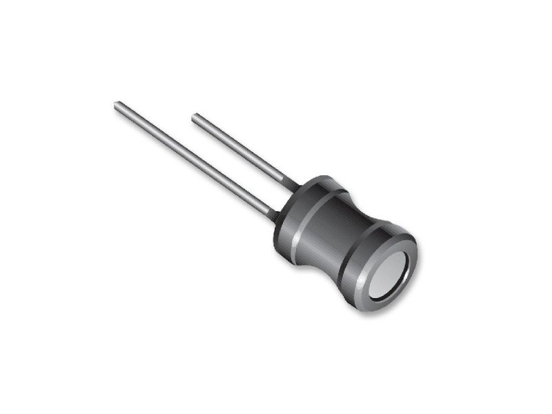 22 uH 13R223C Radial Power DIP Inductor  