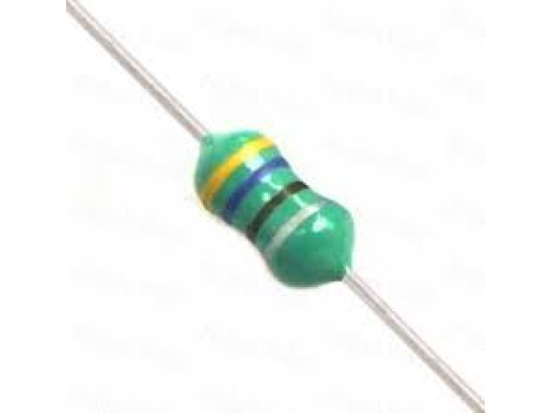 470 mH Color Ring DIP Inductor (Pack of 5)