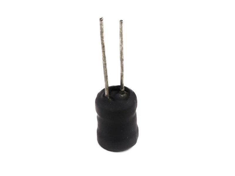 6*8mm 10mH DIP Power Inductor (Pack of 5)