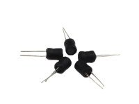 10 uH 9*12mm Power DIP Inductor  (Pack of 5)