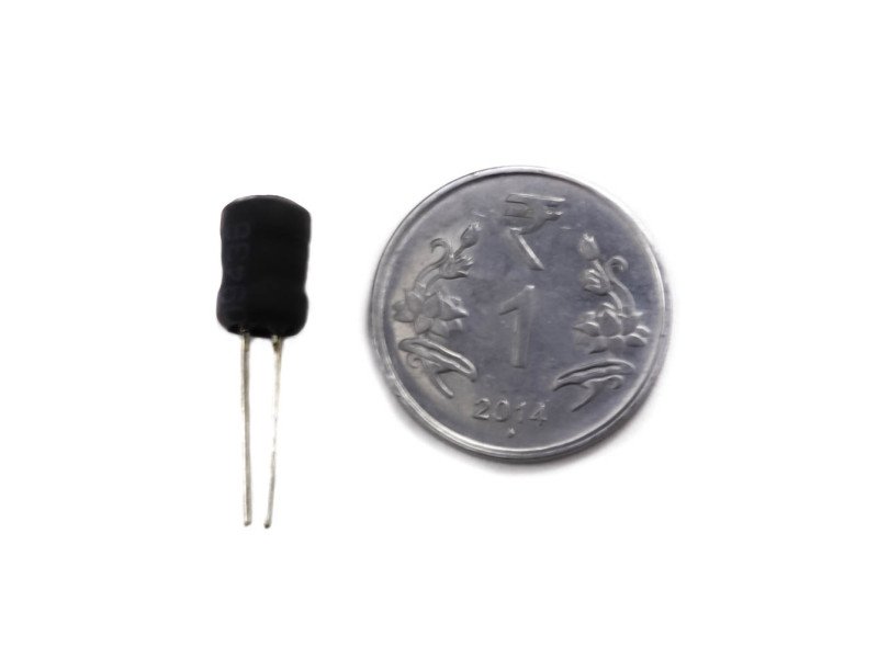 4.7 uH 9*12mm Power DIP Inductor  (Pack of 5)