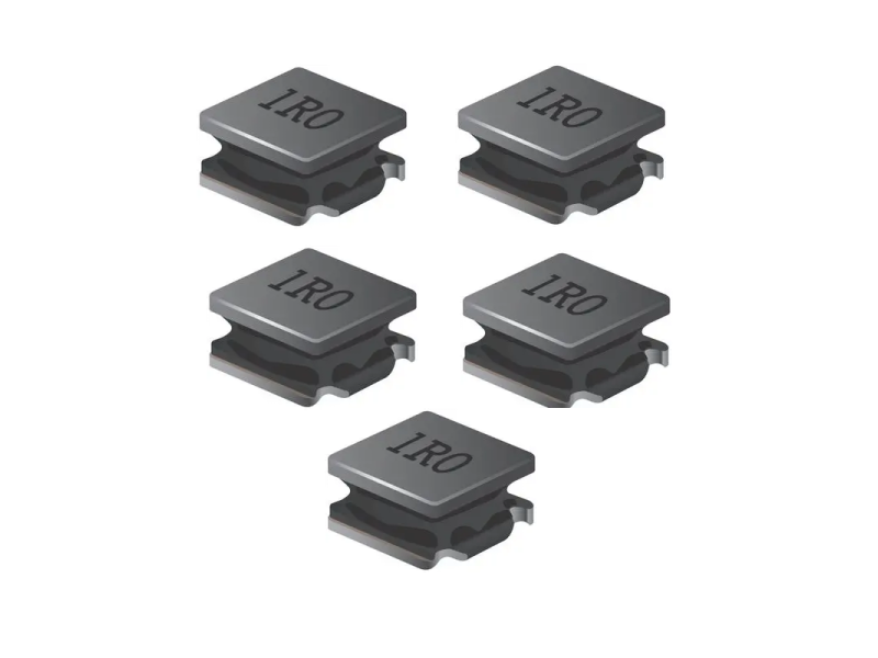 1 uH 6.3A  SMD Inductor (Pack Of 5)
