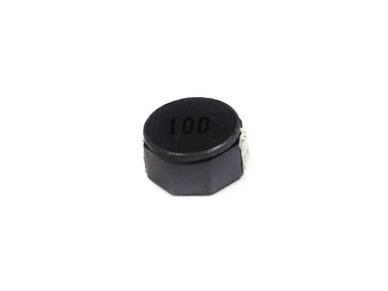 10 uH 2A 8D43 Power SMD Inductor