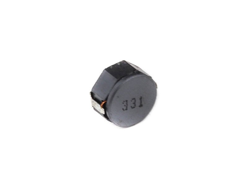 330 uH 2A  8D43 Power SMD Inductor (Pack Of 5)