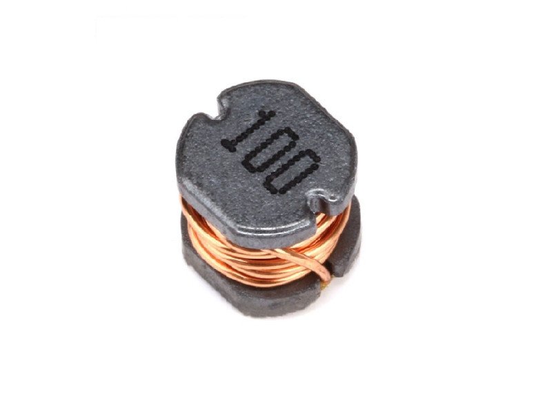 10 uH CD54 Surface SMD Inductor (Pack Of 5)