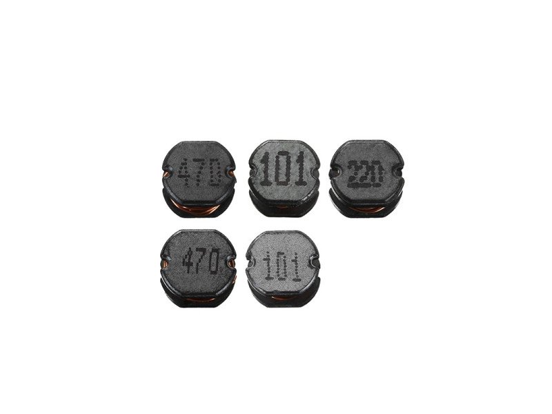 15 uH CD54 Surface SMD Inductor (Pack Of 5)