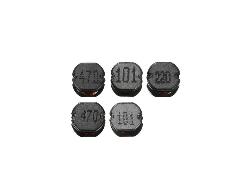 470 uH CD54 Surface SMD Inductor (Pack Of 5)