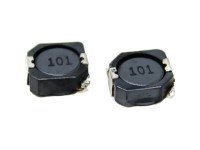 100 uH CDRH104R Power SMD Inductor (Pack Of 5)