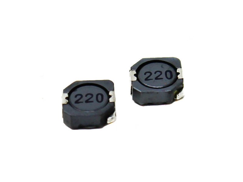 22 uH CDRH104R Power SMD Inductor (Pack Of 5)