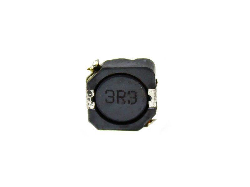 3.3 uH CDRH104R Power SMD Inductor (Pack Of 5)