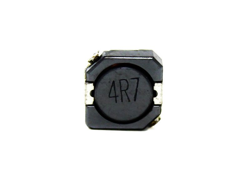 4.7 uH CDRH104R Power SMD Inductor (Pack Of 5)