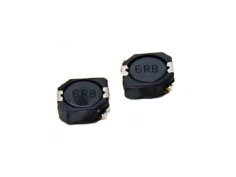 6.8 uH CDRH104R Power SMD Inductor (Pack Of 5)