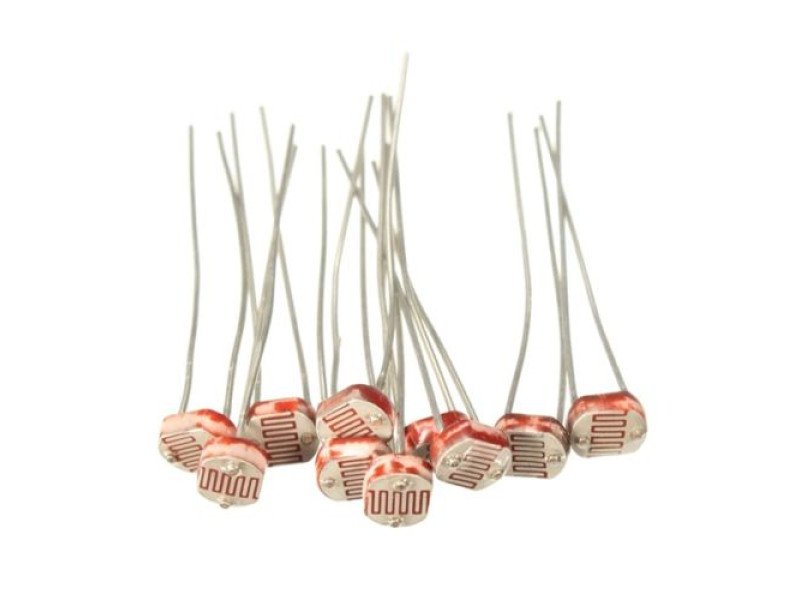 5mm LDR (Pack of 10)