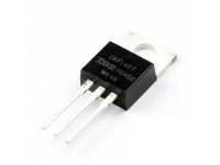IRF1407 MOSFET - 75V 130A N-Channel HEXFET Power MOSFET TO-220 Package