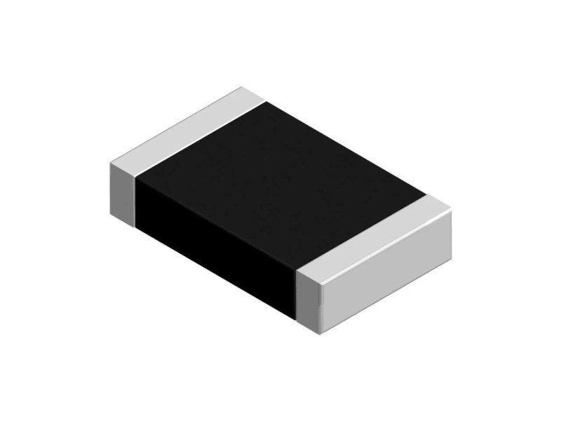 0.1 Ohm 3W Surface Mount Sense Resistor (Pack of 2)