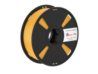 AlmightyFila 3D Printer Filament PLA+ Light Gold 1.75 MM / 1 KG