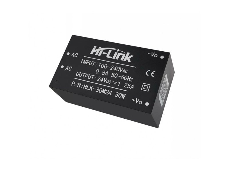 HLK-30M24 Hi-Link 24V 30W AC to DC Power Supply Module