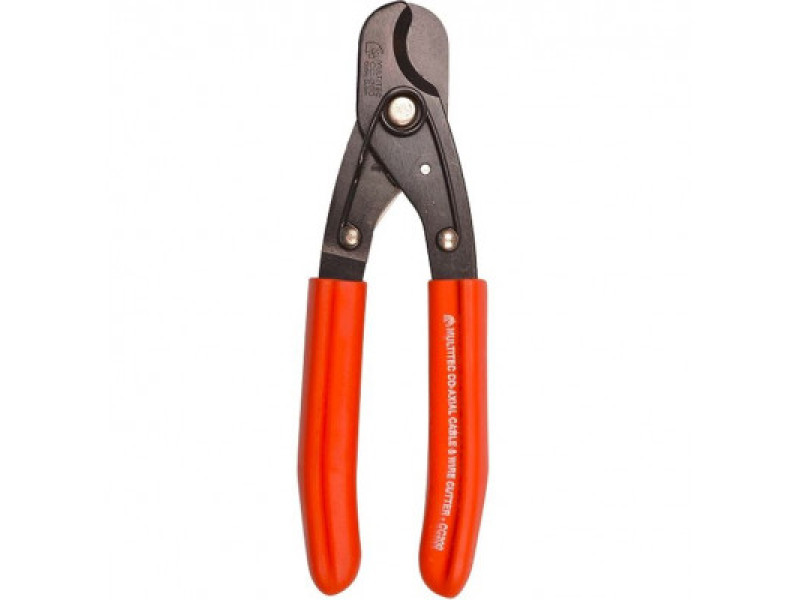 Multitec CC-200 Co-Axial Cable & Wire Cutter