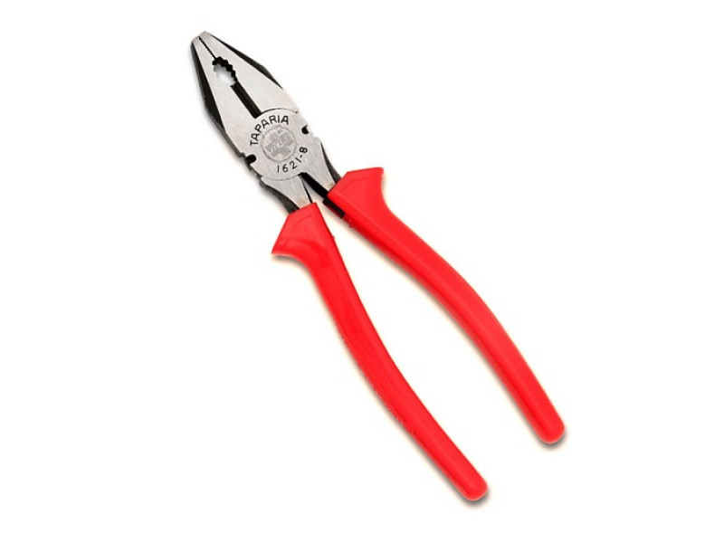 TAPARIA 1621-8 Combination Plier with Joint Cutter