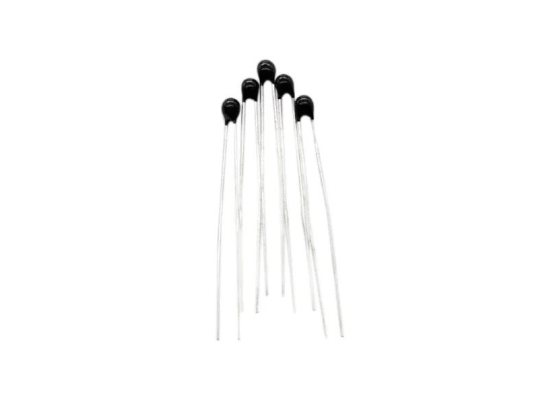 10k Ohm NTC Thermistor (Pack of 5)