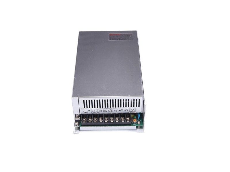 12V 40A SMPS - 480W - DC Metal Power Supply - Good Quality - Non Water Proof