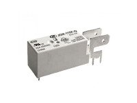 Hongfa 9V 16A DC JQX-115F-Q/009-1D 6-Pin SPST Power Relay with Metal Holder Attached