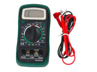 JACKLY MAS830L DC AC Voltage Digital Pocket Multimeter