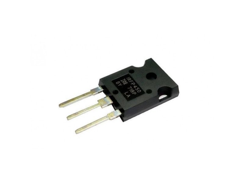 IRFP450 MOSFET - 500V 14A N-Channel Power MOSFET TO-247 Package