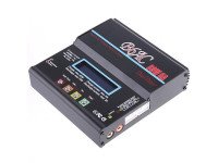 B6AC 80W 6A NiCd/MH/LiLo/LiFe/Pb RC Battery Balance Charger Lithium Battery Charger