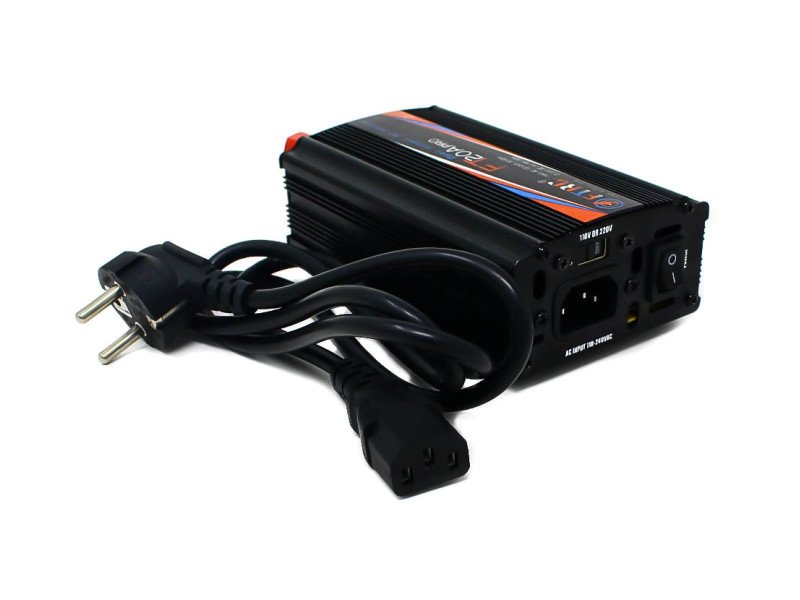 FTRC FT20A Pro AC Adapter DC 14V 220W Output for RC IMAX B6 Balance Charger