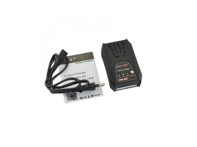 HTRC H4AC 20W Compact Balance Charger