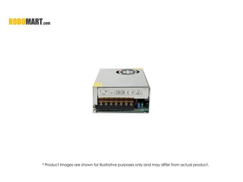 S-240-24 DC 0-24V 10A Regulated Switching Power Supply (110~220V)