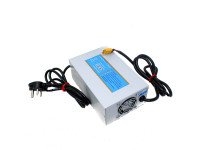 Battery Charger 10S Li-Ion – 42V 10A with XT60 Connector