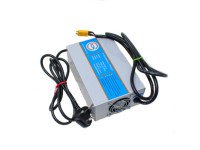 Battery Charger 13S Li-Ion – 54.6V 10A with XT60 Connector